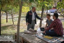 گزارش تصویری | اردوی فرهنگی و تفریحی ویژه دانشجویان جدید الورود - پسران 